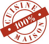 Cuisine 100% Maison
