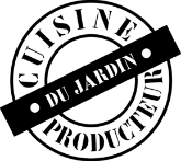 Cuisine du jardin producteur