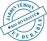 Jardin témoin bio diversité et durable