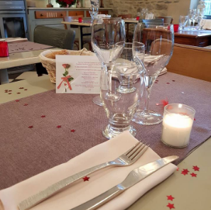 événement La table du Marais