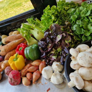Légumes - La table du Marais