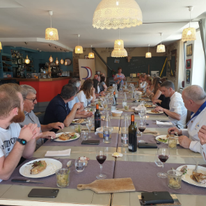 Séminaire La table du Marais