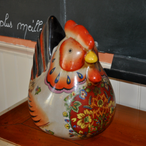 La poulette